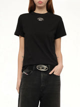 T-Regs-OD-Q1 T-Shirt In Black