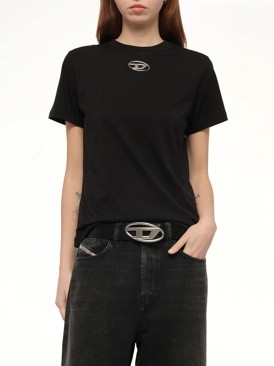 T-Regs-OD-Q1 T-Shirt In Black