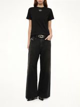 T-Regs-OD-Q1 T-Shirt In Black