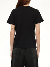 ブラックのT-Regs-OD Tシャツ