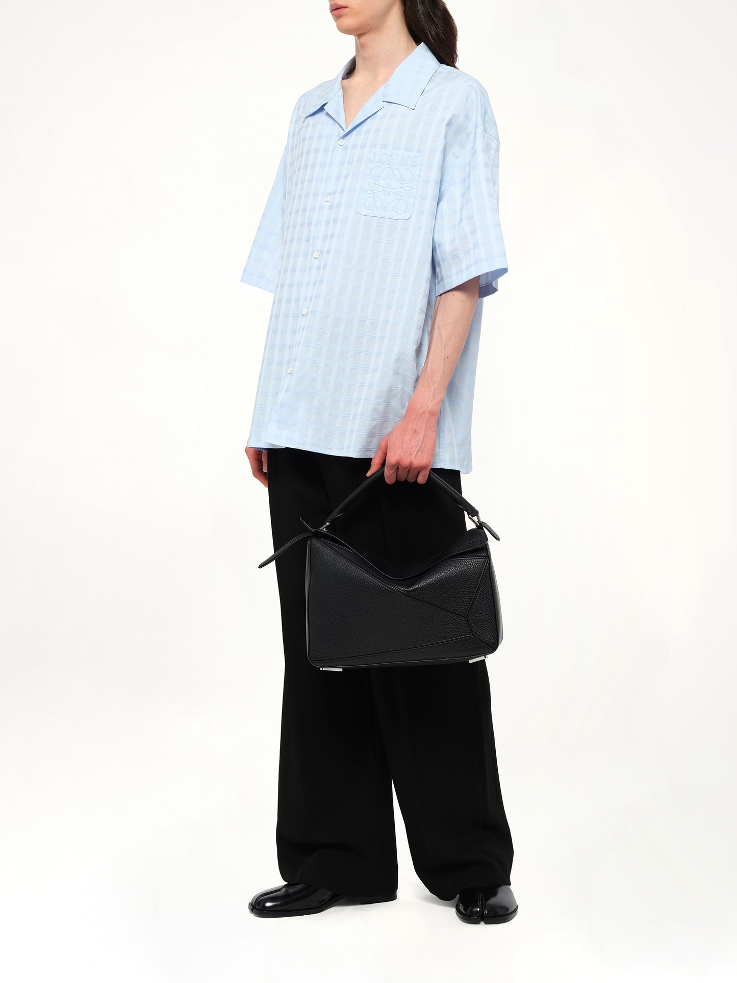 Puzzle Large in Black