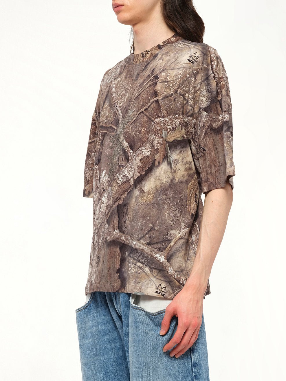 Realtree Camo T-Shirt in Camo