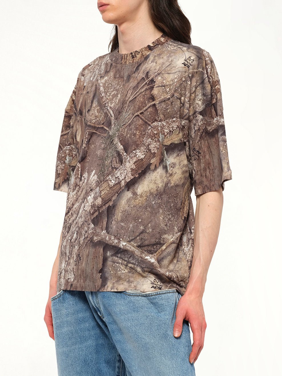 Realtree Camo T-Shirt in Camo