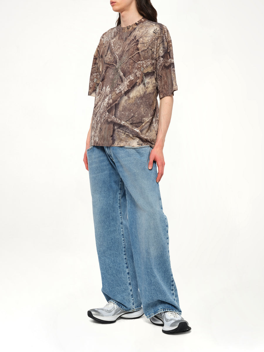 Realtree Camo T-Shirt in Camo