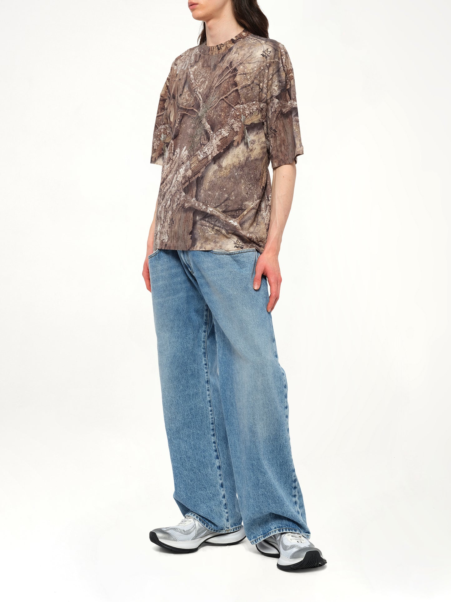 Realtree Camo T-Shirt in Camo