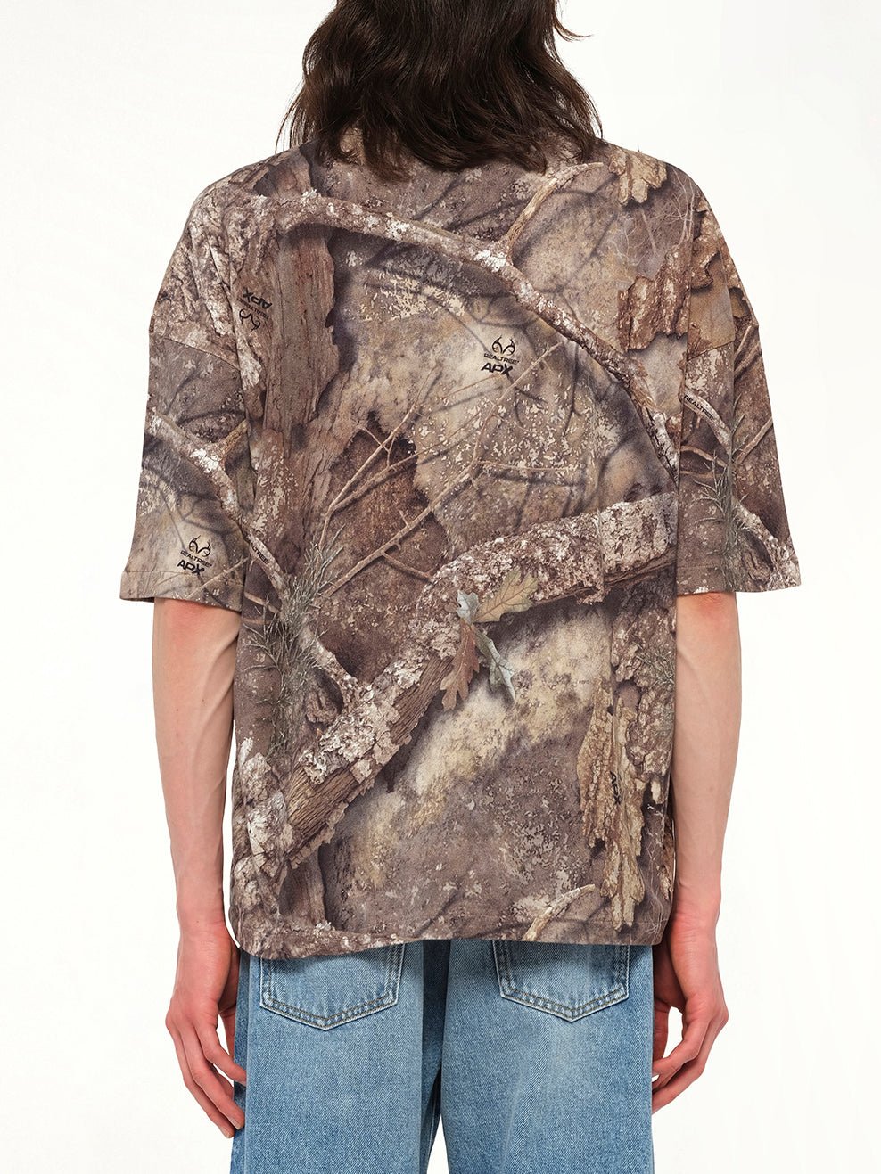 Realtree Camo T-Shirt in Camo