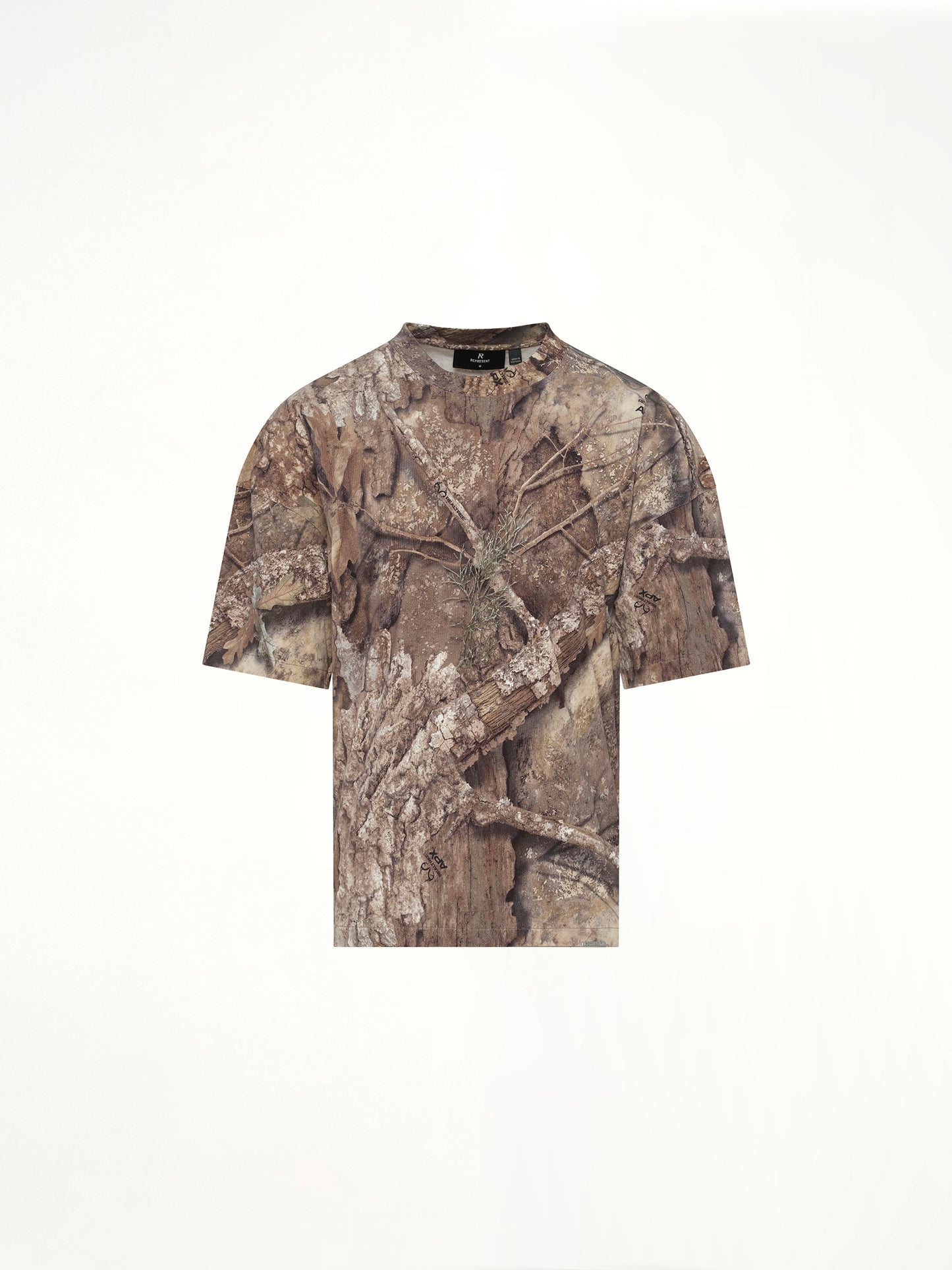 Realtree Camo T-Shirt in Camo