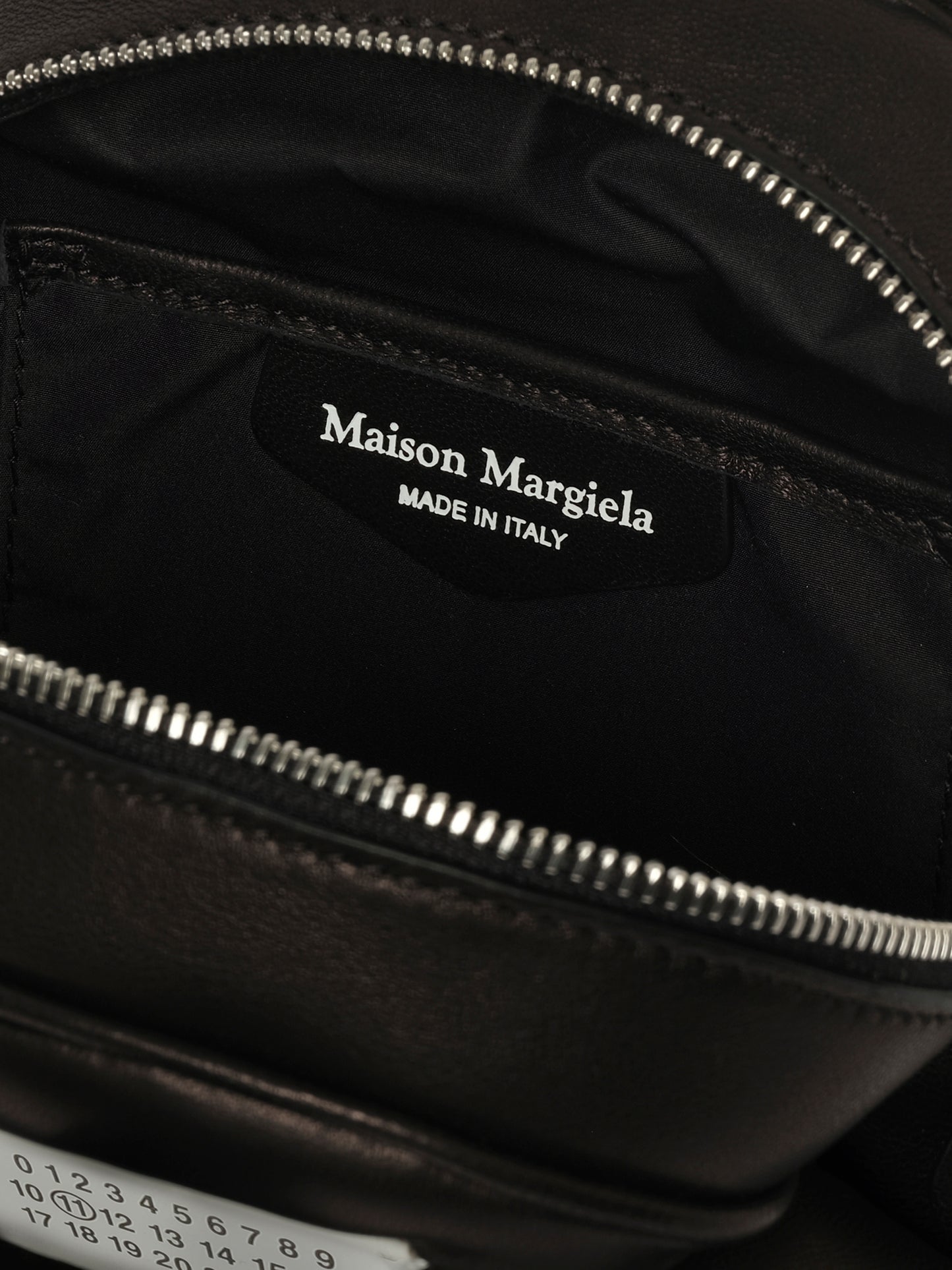 Glam Slam Backpack in Black