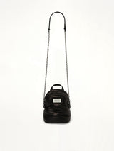 Glam Slam Backpack in Black