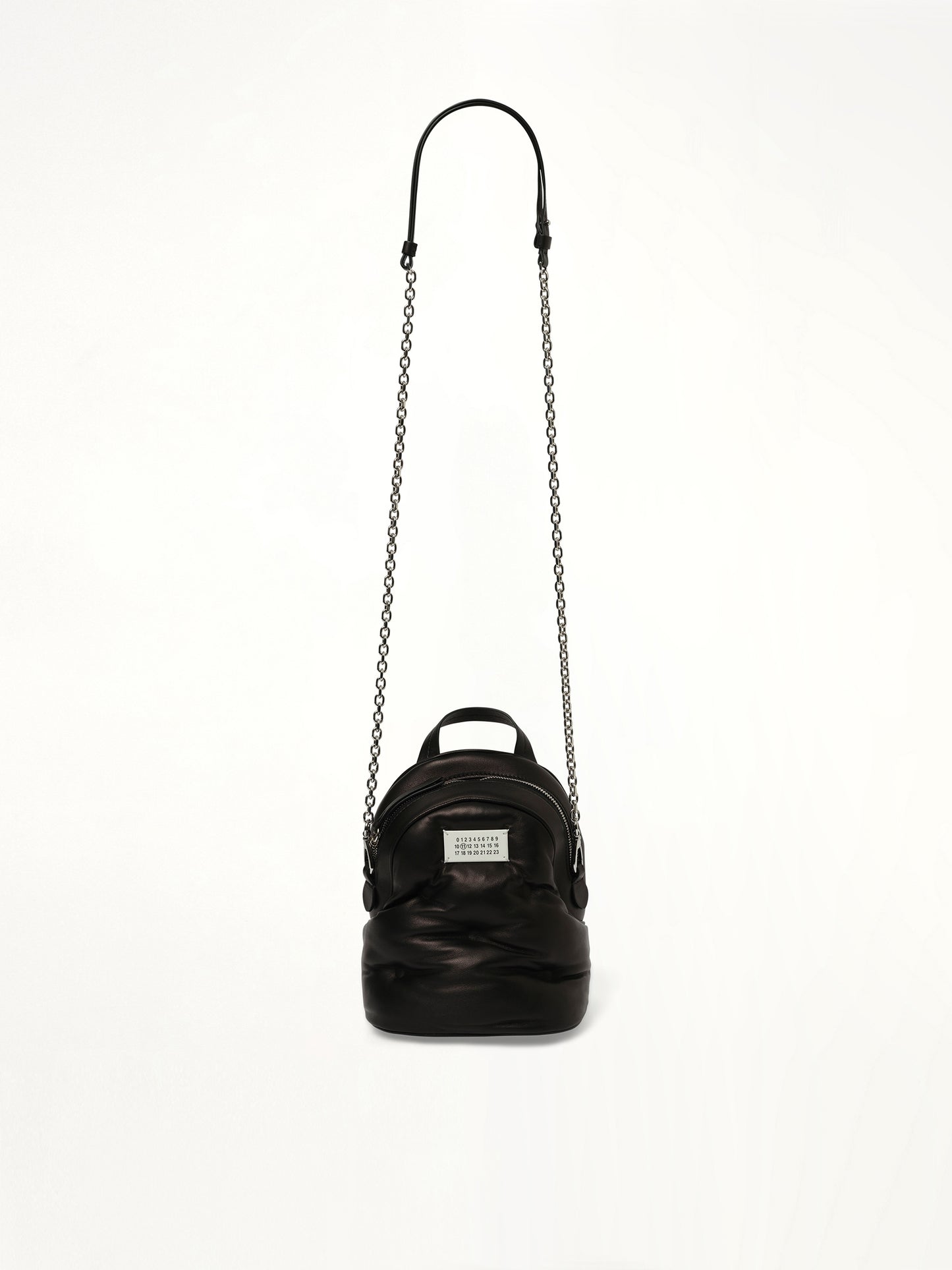 Glam Slam Backpack in Black