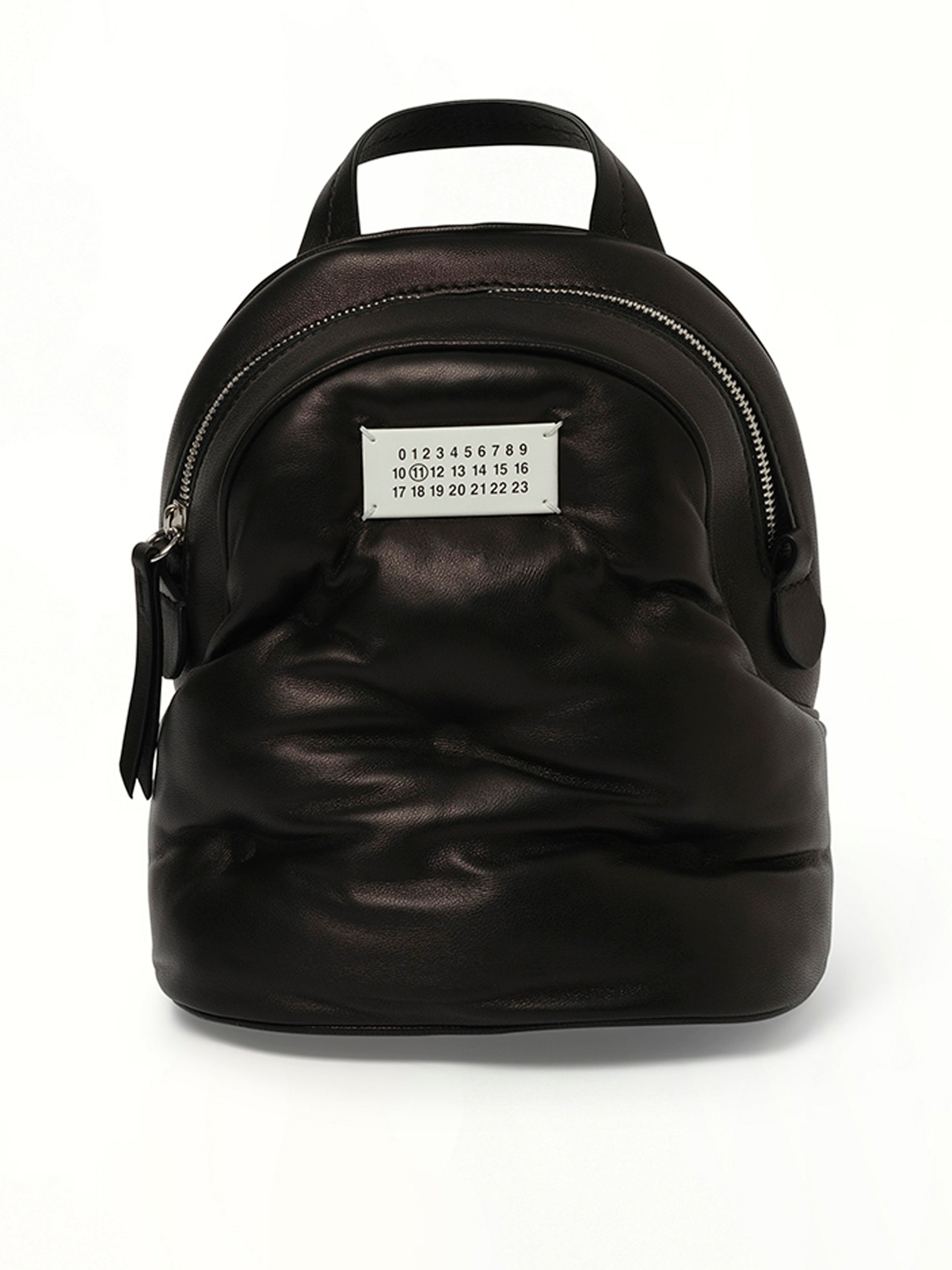 Glam Slam Backpack in Black