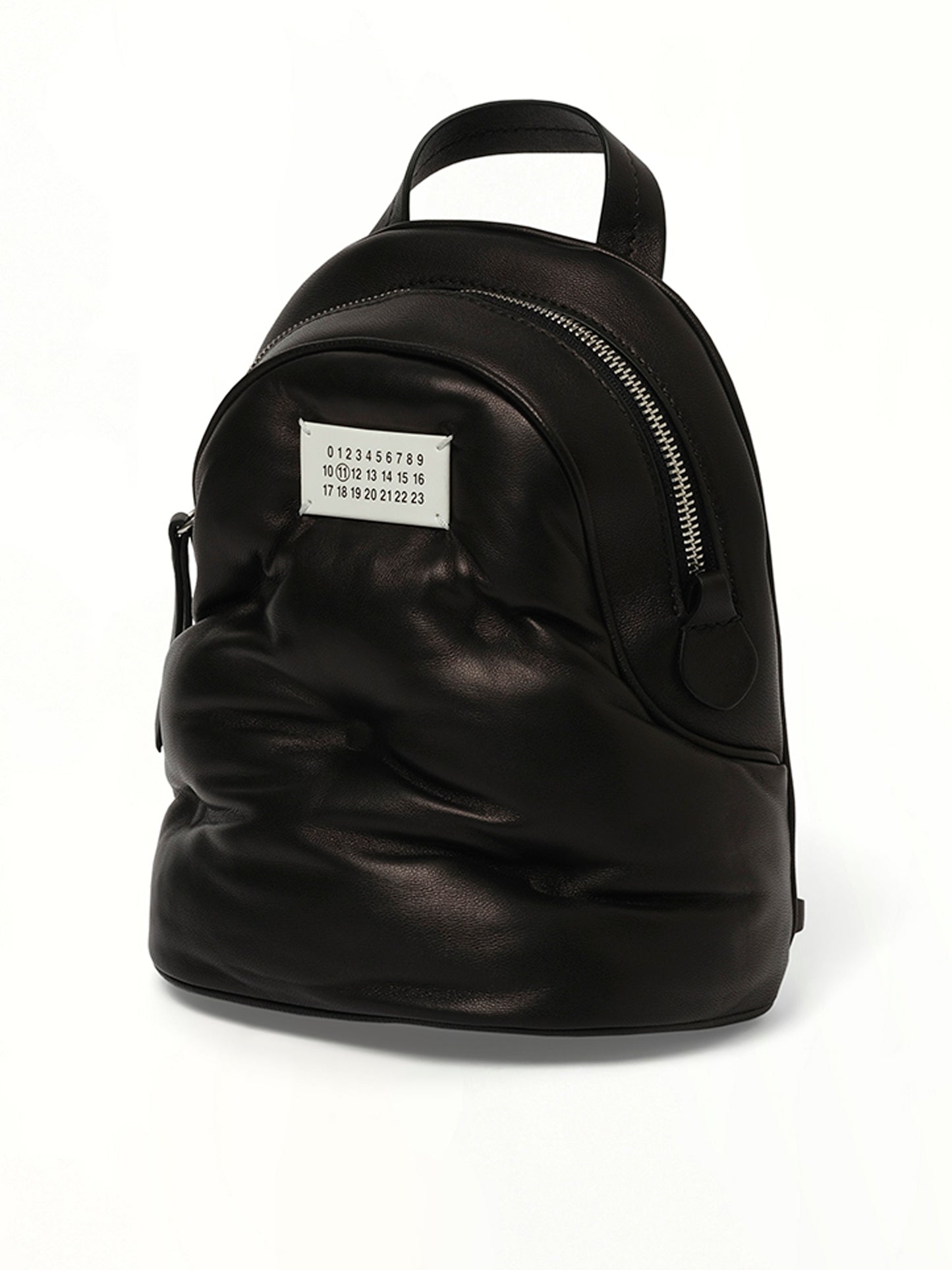 Glam Slam Backpack in Black