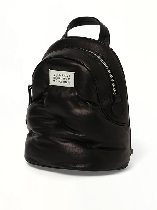 Glam Slam Backpack in Black