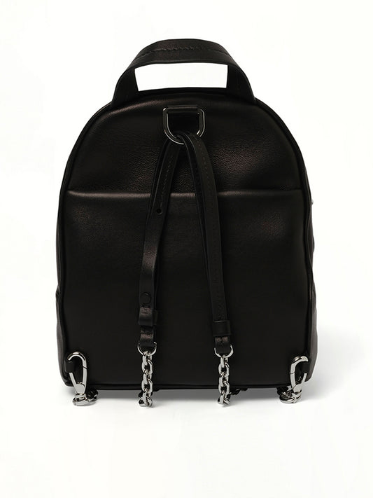 Glam Slam Backpack in Black