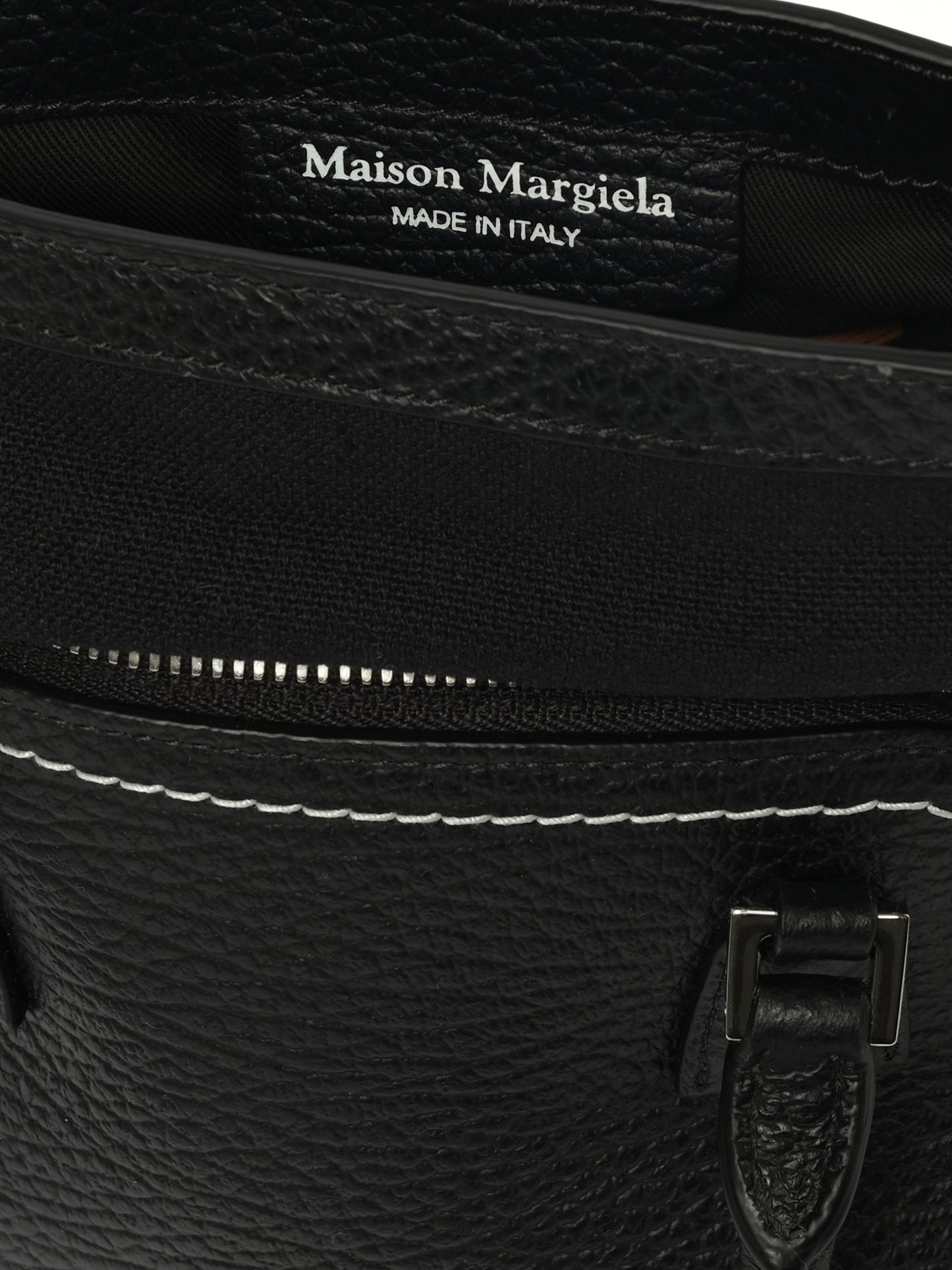 Micro 5AC Bag in Black