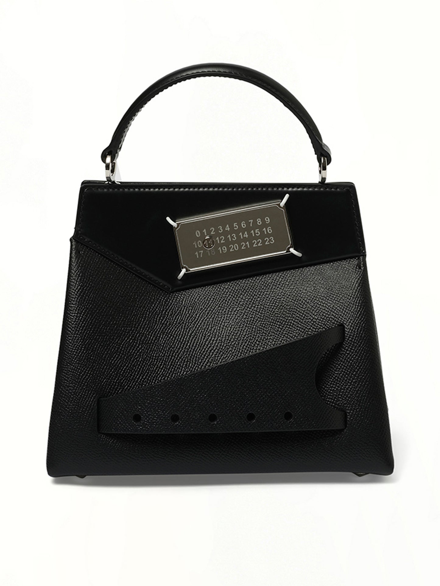 Small Snatched Handbag in Black