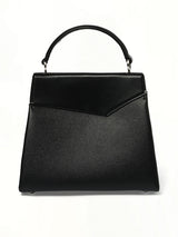 Small Snatched Handbag in Black