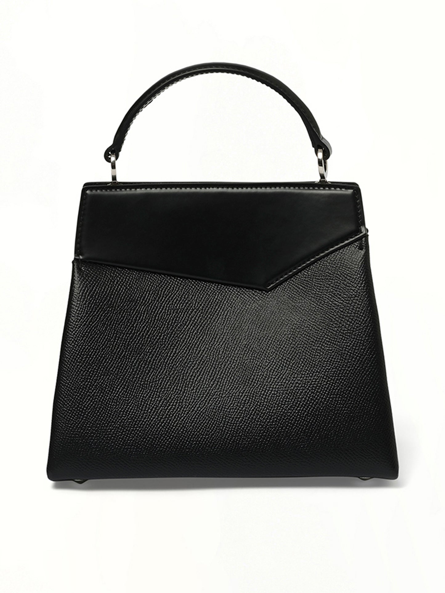 Small Snatched Handbag in Black