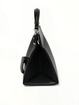 Small Snatched Handbag in Black