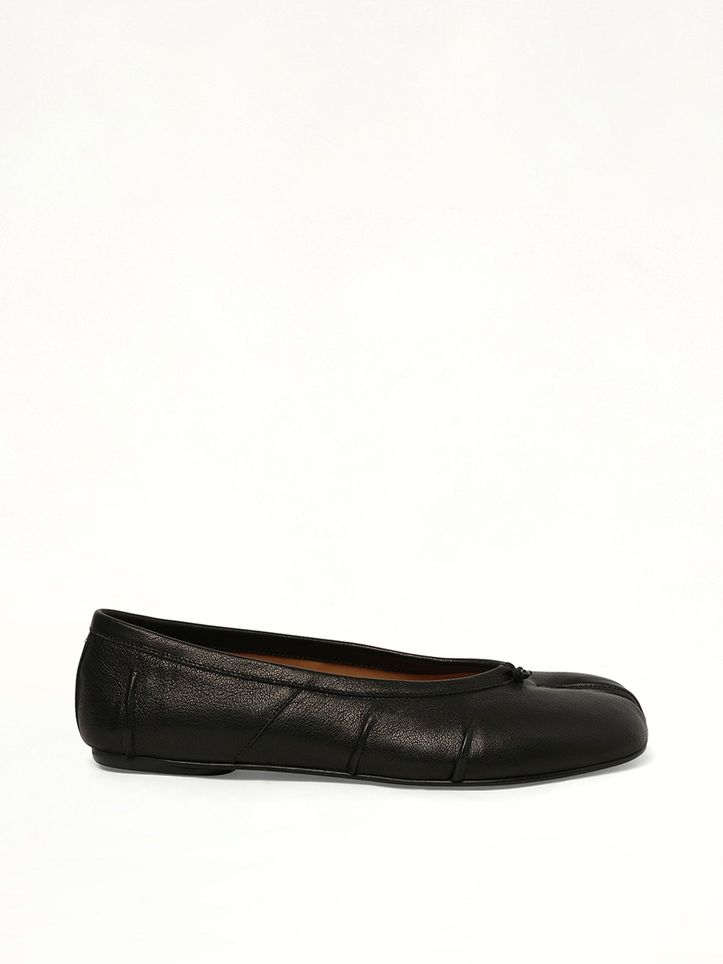 New Tabi Ballerina in Black