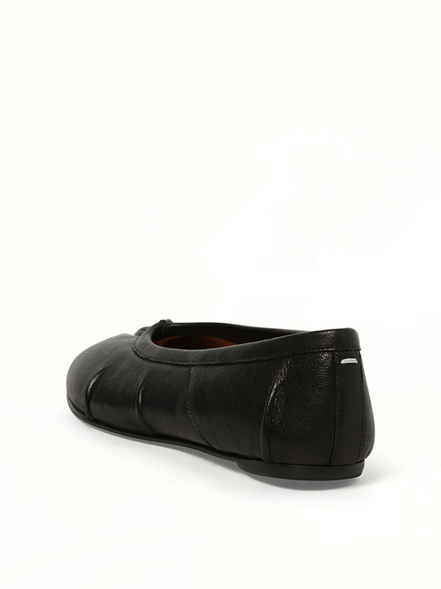 New Tabi Ballerina in Black