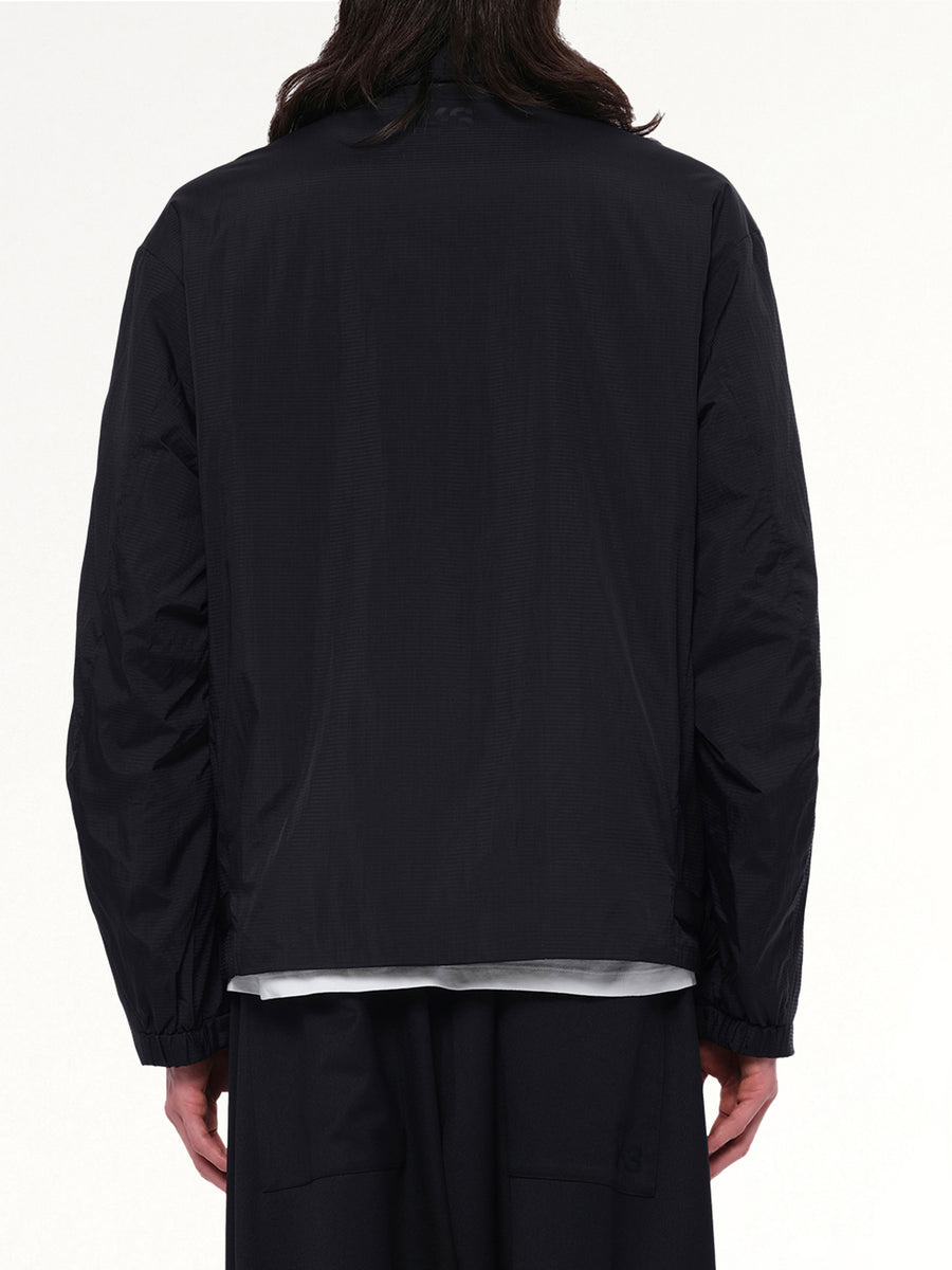 Liner Jacket in Black