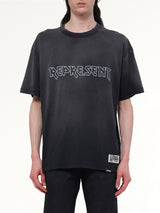 Iron Maiden Infinite Dreams T-Shirt in Aged Black