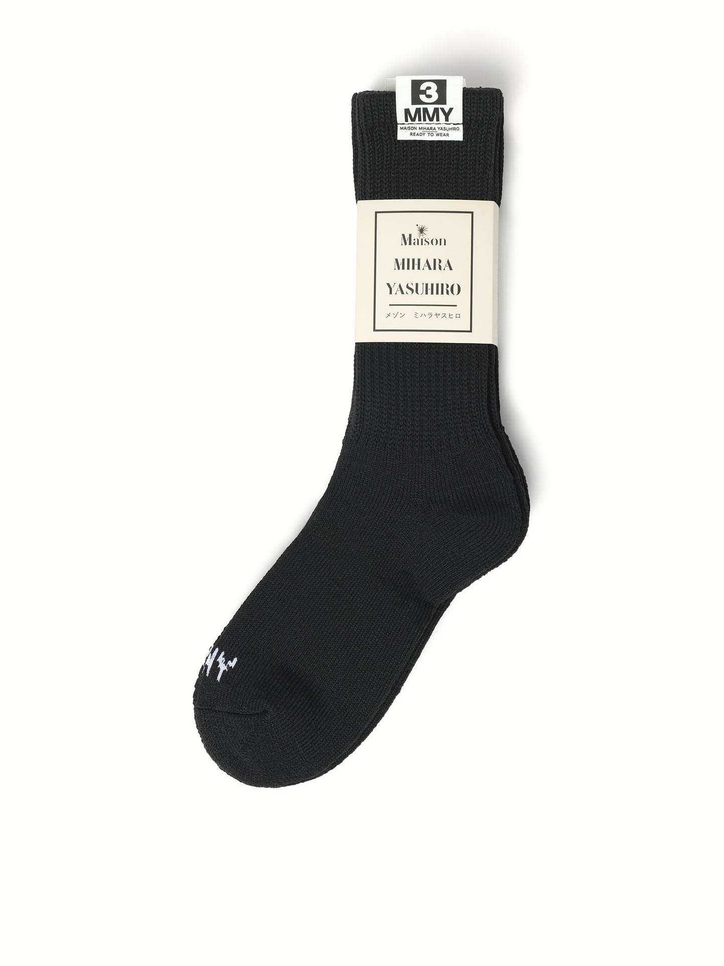 MMY Socks in Black