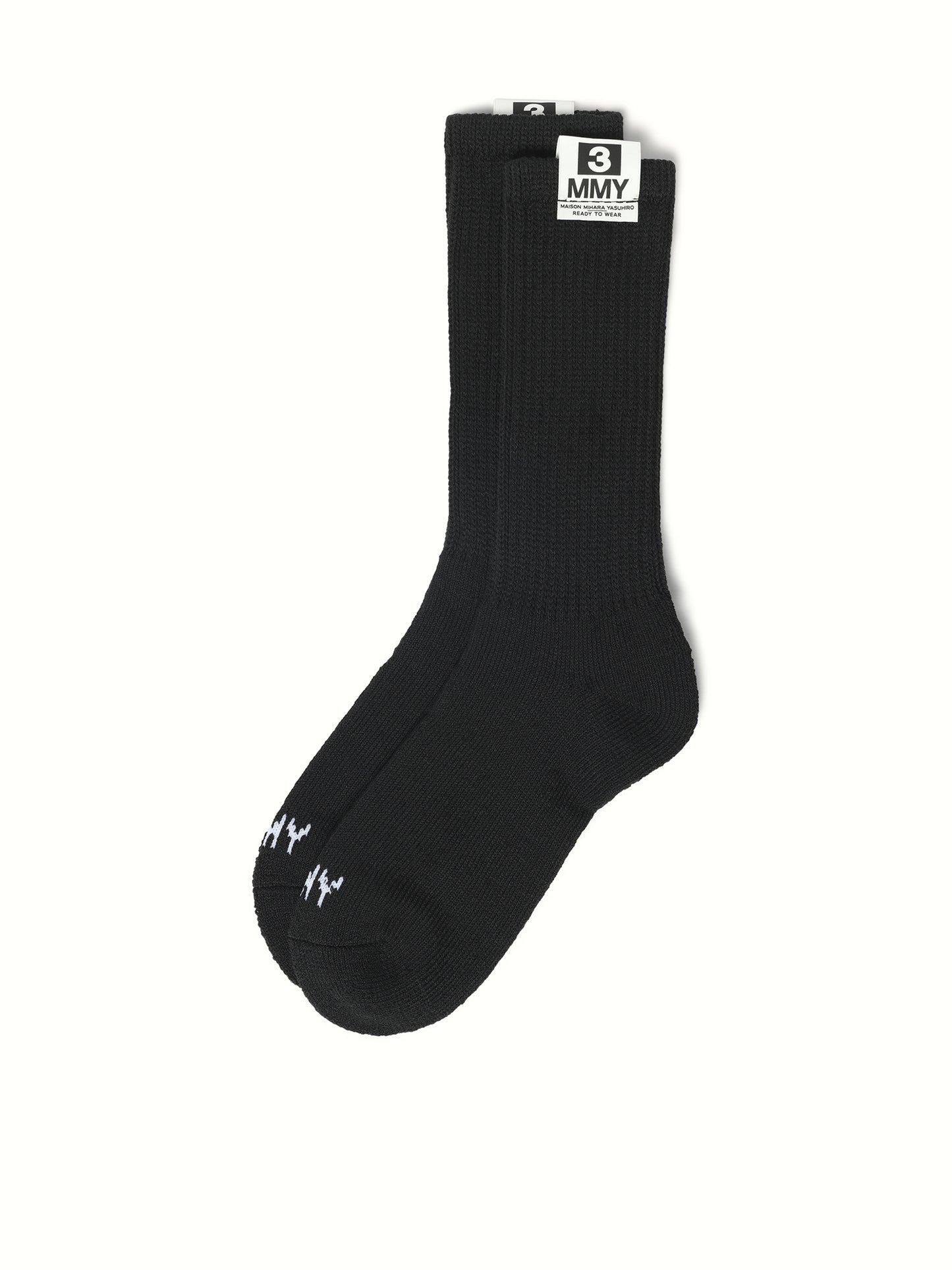 MMY Socks in Black