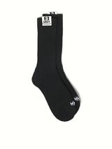 ブラックのMMYソックス