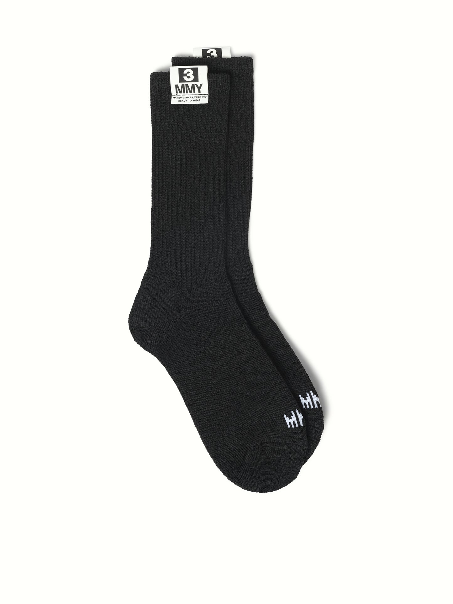 MMY Socks in Black