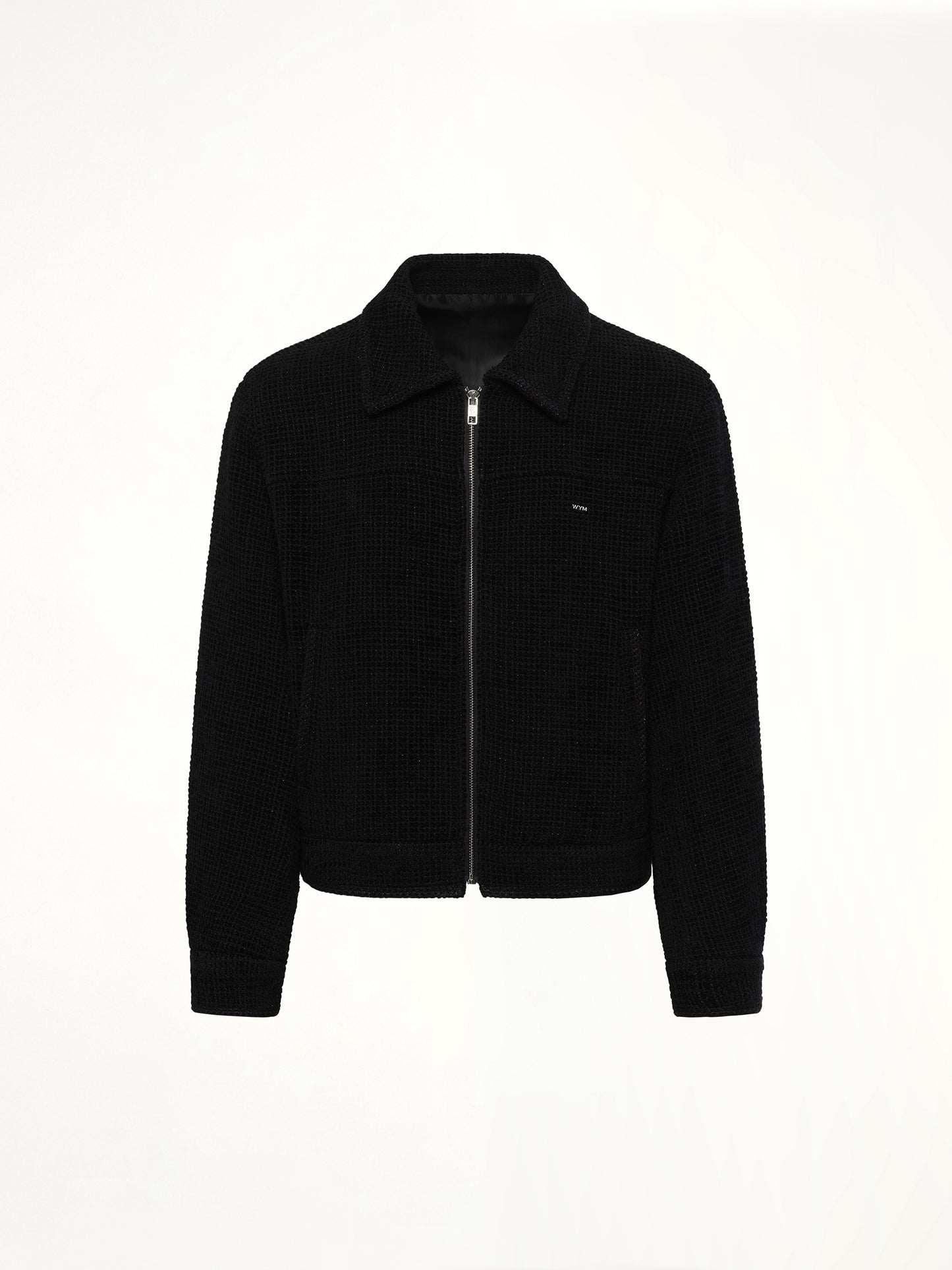 Light Blouson in Black