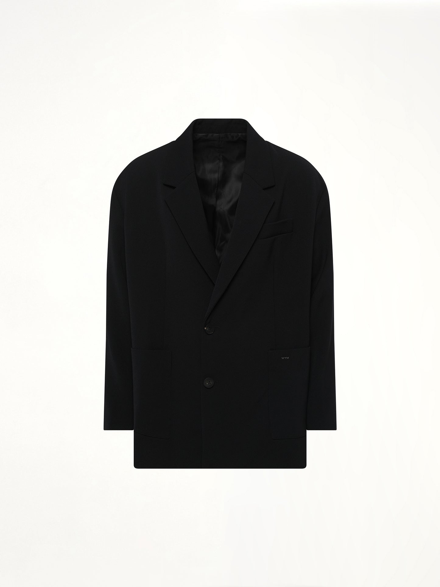 Blazer Jacket in Black