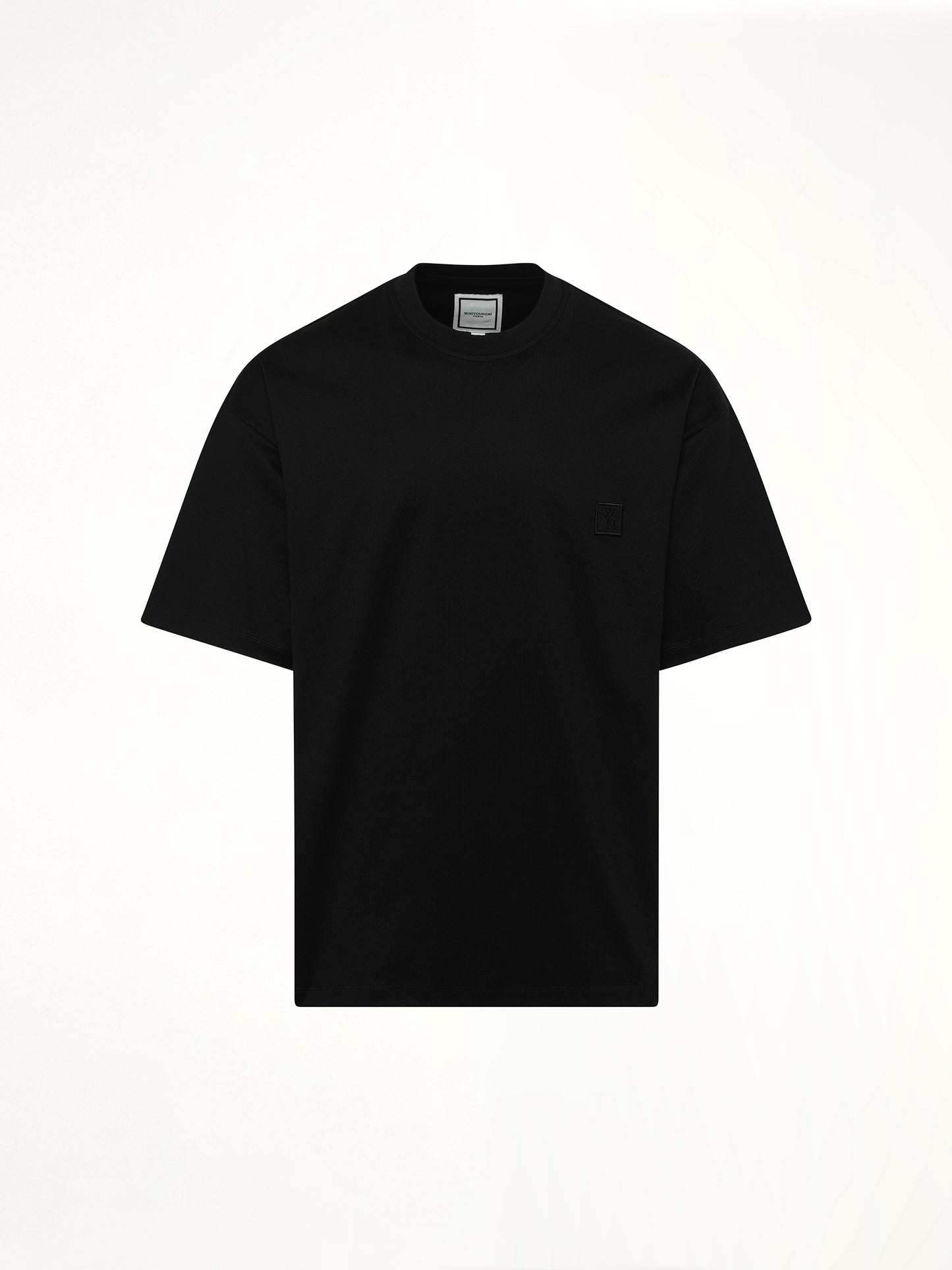 City Graphic T-Shirt in Black