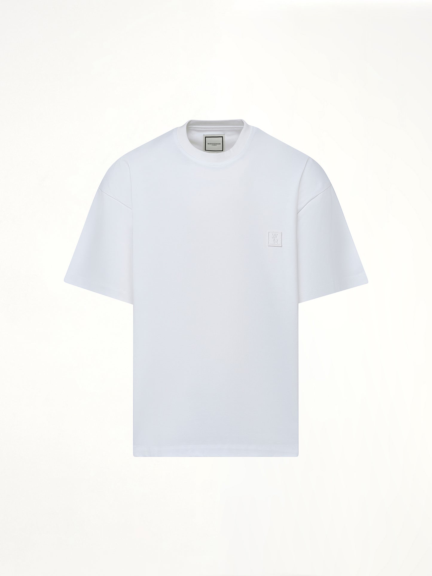 City Graphic T-Shirt in White