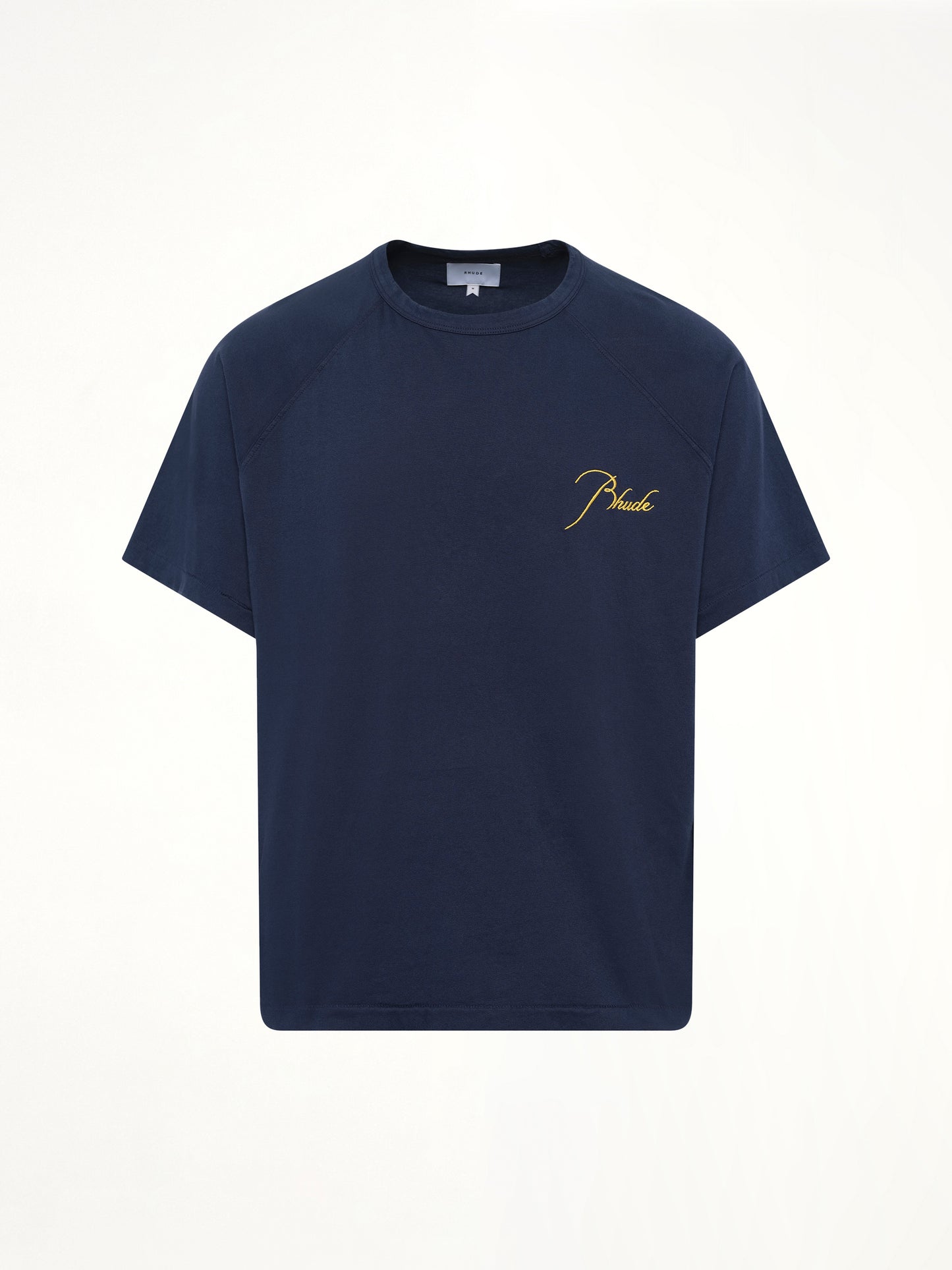 Classique Raglan T-Shirt in Navy