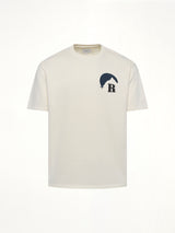 Rhude Moonlight T-Shirt in Vintage White