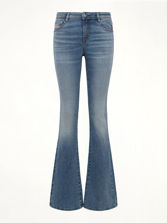 1969 D-EBBEY Bootcut Jeans in Light Blue