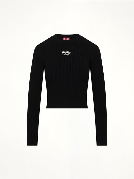 M-VALARI Sweater in Black