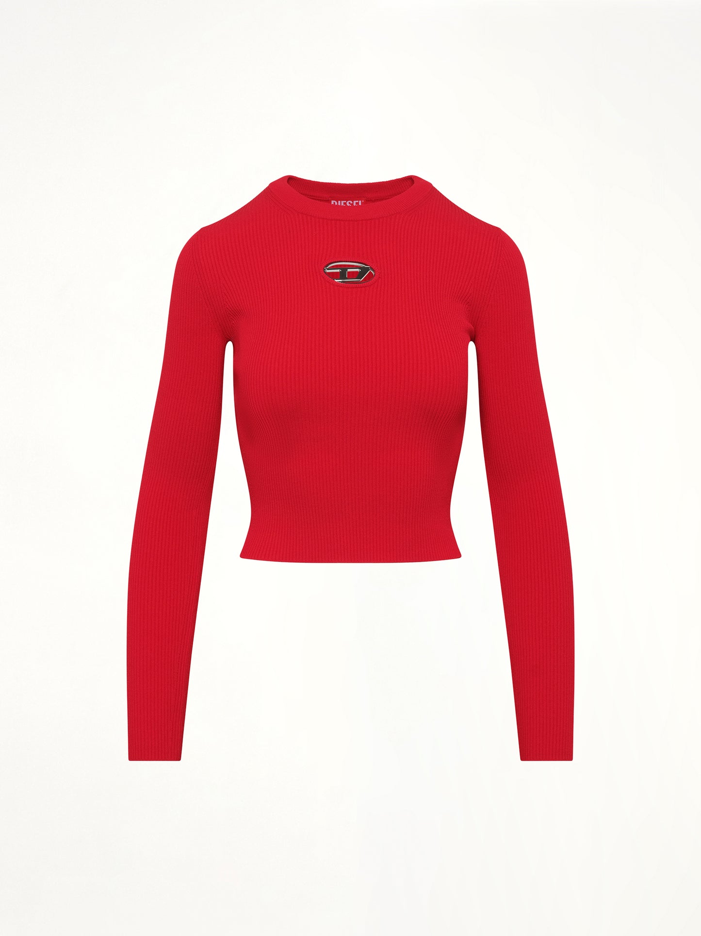 M-VALARI Sweater in Red