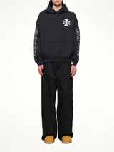 Rhude ボーイズ フーディ ヴィンテージ ブラック
