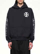 Rhude ボーイズ フーディ ヴィンテージ ブラック