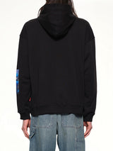 S-BOXT-HOOD-T6 Hoodie in Black