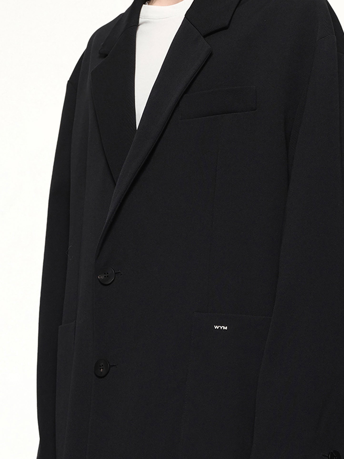 Blazer Jacket in Black