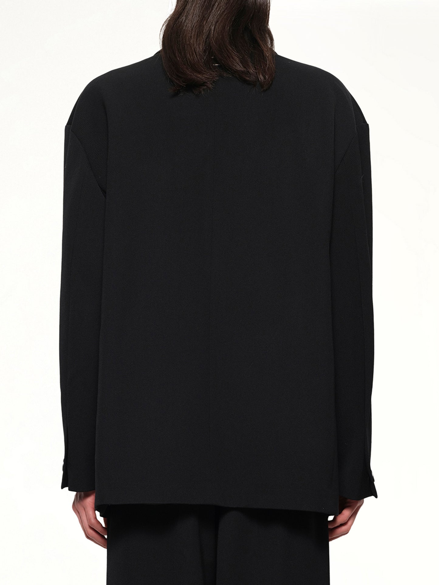 Blazer Jacket in Black