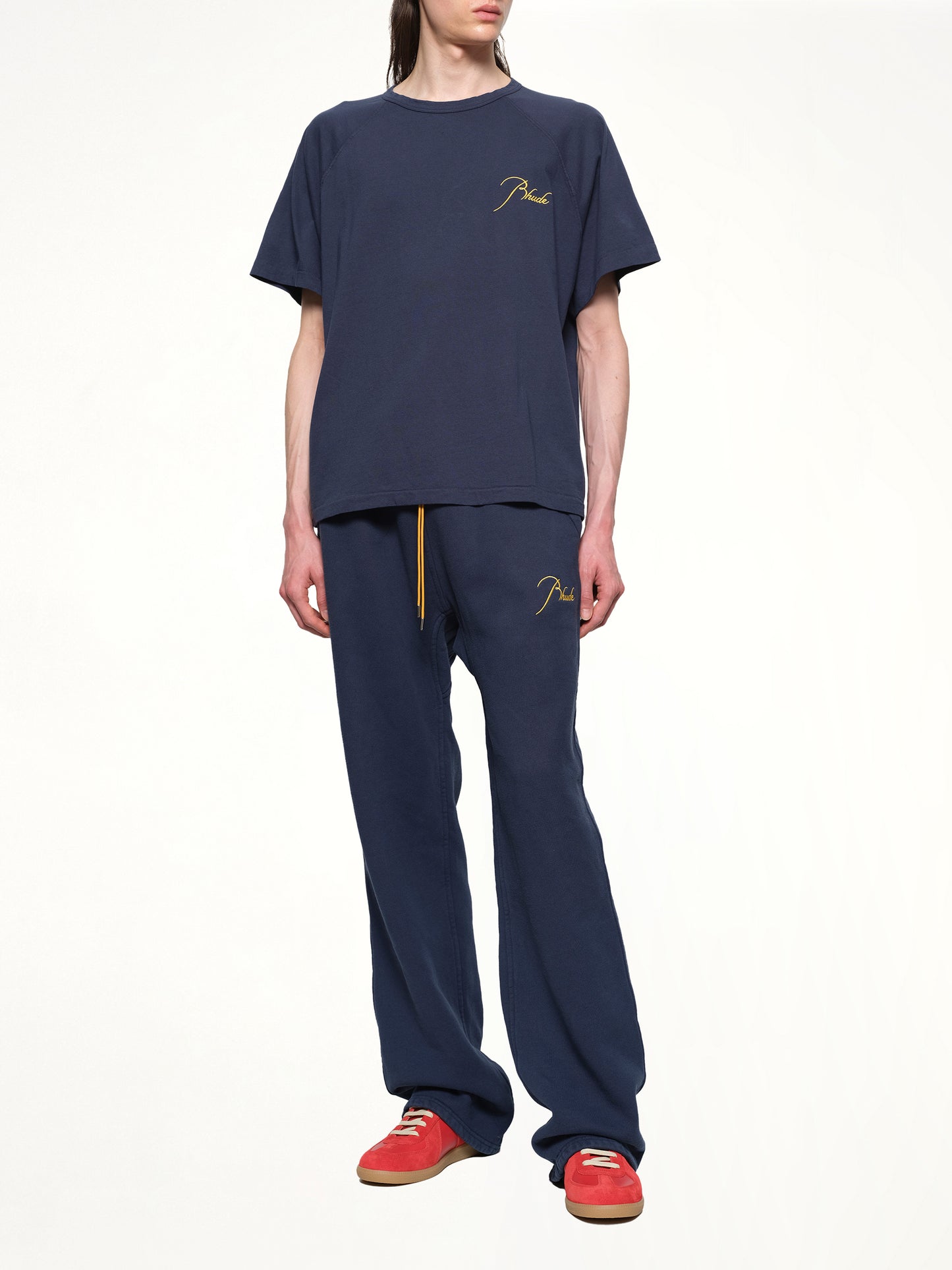 Classique Sweatpant in Navy