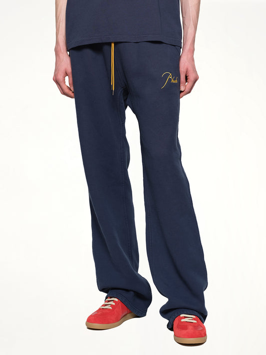 Classique Sweatpant in Navy