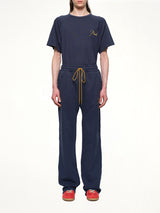 Classique Sweatpant in Navy