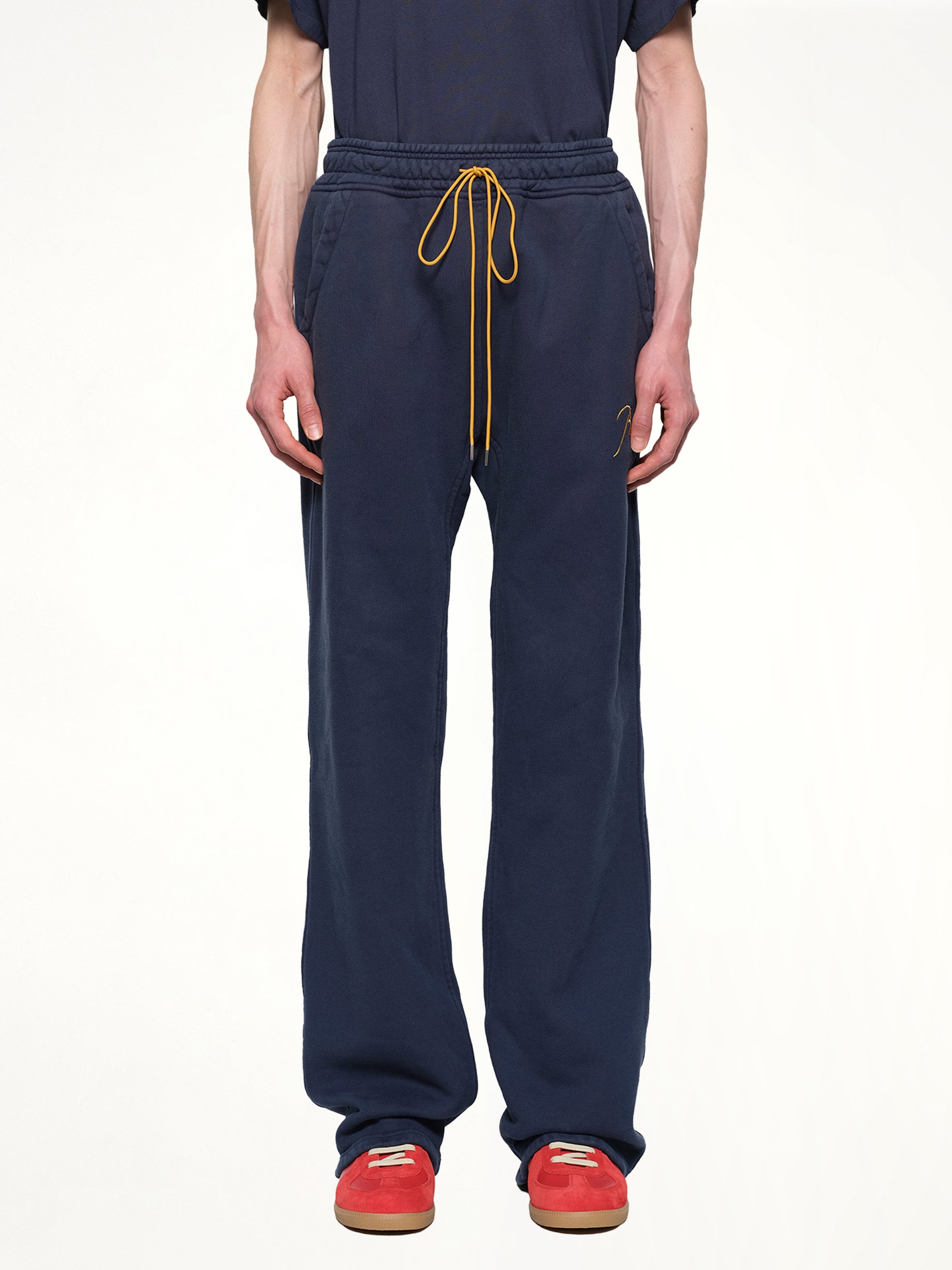 Classique Sweatpant in Navy