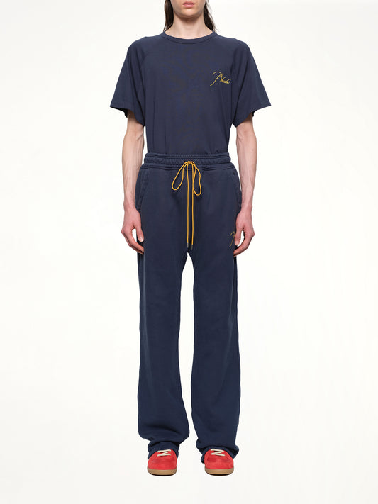 Classique Sweatpant in Navy